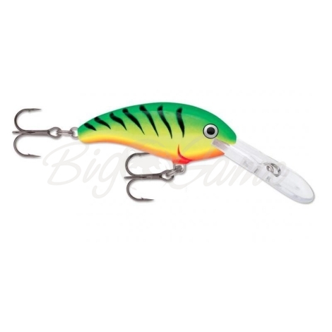 Воблер RAPALA Shad Dancer 5 см цв. FT фото 1