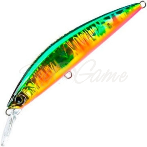 Воблер DUEL Hardcore Heavy Minnow 90S код цв. HGGC фото 1