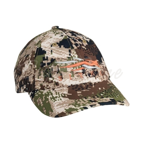 Бейсболка SITKA Cap цвет Optifade Subalpine фото 1