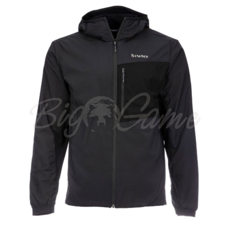 Куртка SIMMS Flyweight Access Jacket цвет Black фото 1