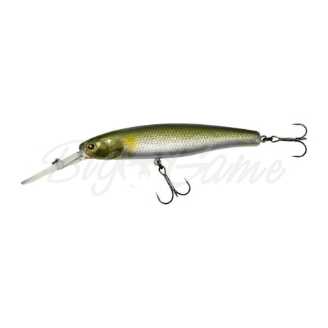 Воблер JACKALL DD Smash Minnow 100SP цв. hl ayu фото 1