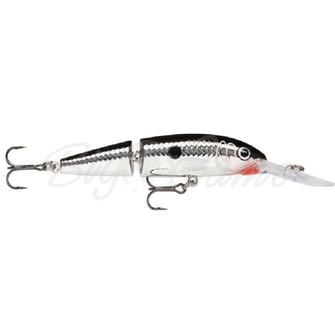 Воблер RAPALA Jointed Deep Husky Jerk 8 см цв. CH фото 1