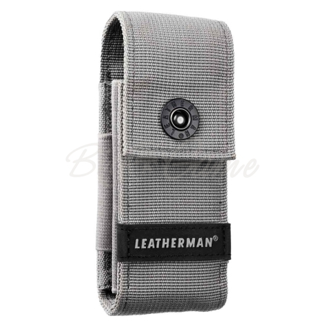 Мультитул LEATHERMAN ARC Metric Bits (20 инструментов) цв. Серебристый  фото 2