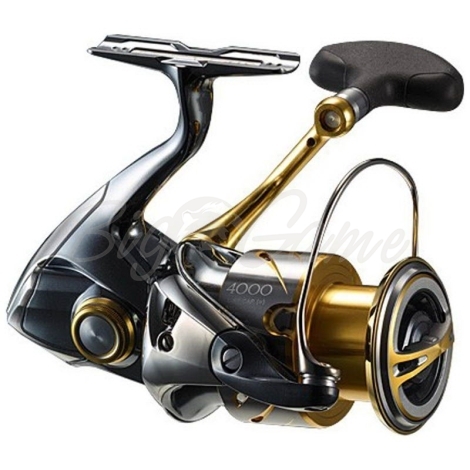 Катушка безынерционная SHIMANO Stella 4000 FI фото 2