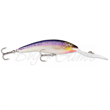 Воблер RAPALA Deep Tail Dancer 90F цв. PD фото 1