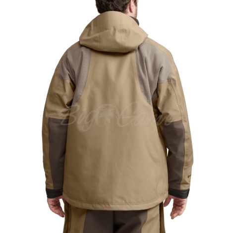 Куртка SITKA Hudson Jacket цвет Dirt фото 6