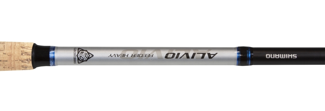 Удилище фидерное SHIMANO Alivio CX Heavy Feeder 396 13'0'' фото 3