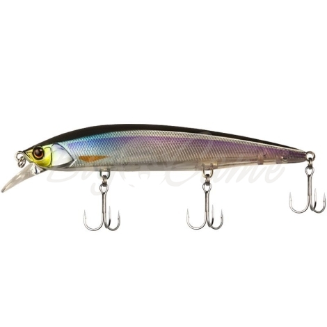 Воблер JACKALL Rerange 110 SP цв. ghost wakasagi фото 2