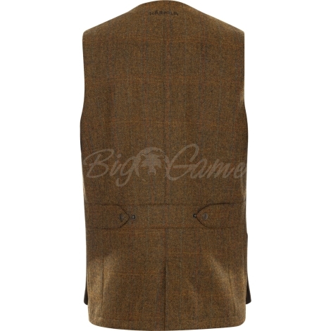 Жилет HARKILA Stornoway 2.0 Waistcoat цвет Terragon brown фото 8