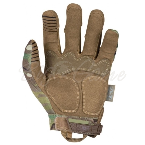 Перчатки тактические MECHANIX M-Pact цвет MultiCAM фото 7