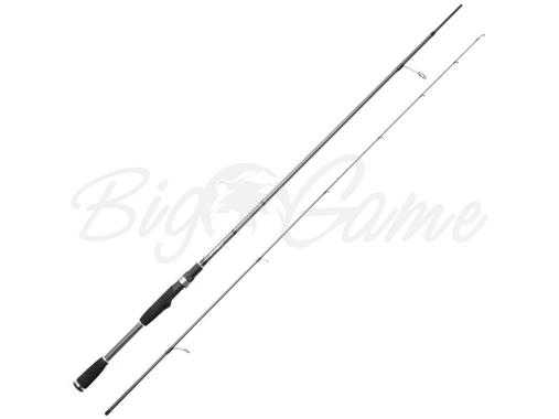 Удилище спиннинговое SAVAGE GEAR Finezze Spin 6'8" M Lure 202 см тест 4 - 18 г фото 1