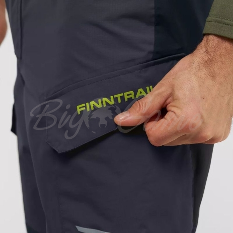 Костюм FINNTRAIL GT 3465 цвет Graphite фото 15