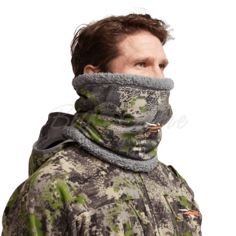 Повязка SITKA Neck Gaiter цвет Optifade Cover фото 2