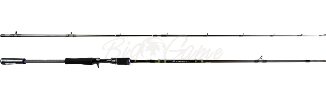 Спиннинг DAIWA Prorex XR Travel BC 2,40 м тест 40 - 120 г фото 5