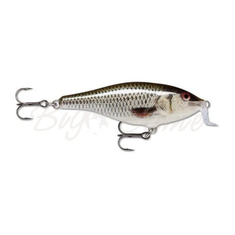 Воблер RAPALA Shallow Shad Rap 7 см код цв. ROL фото 1