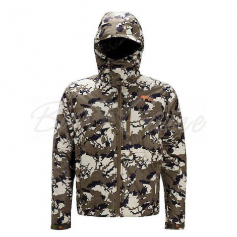 Куртка ONCA Warm Jacket цвет Ibex Camo фото 2