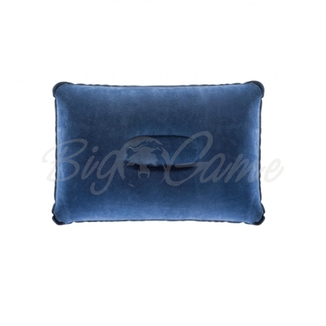 Подушка надувная FERRINO Cuscino Floccato цвет синий фото 1