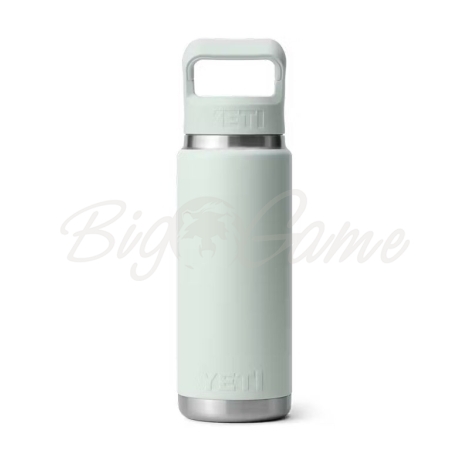 Термобутылка YETI Rambler C Straw Bottle 760 цвет Ridgeline фото 3