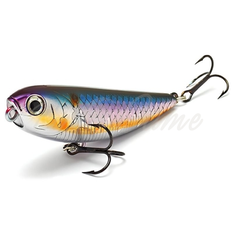 Воблер LUCKY CRAFT Sammy 65F цв. MS American Shad фото 1