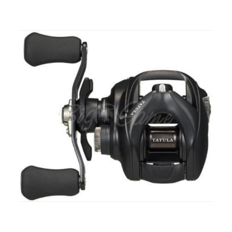Катушка мультипликаторная DAIWA 24 Tatula SV TW 100XHL фото 4