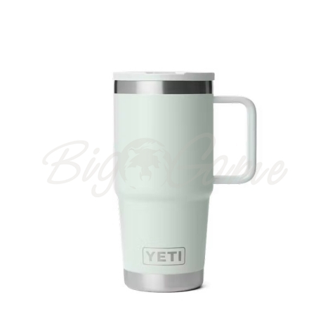Термокружка YETI Rambler Travel Straw Mug 591 цвет Ridgeline фото 1