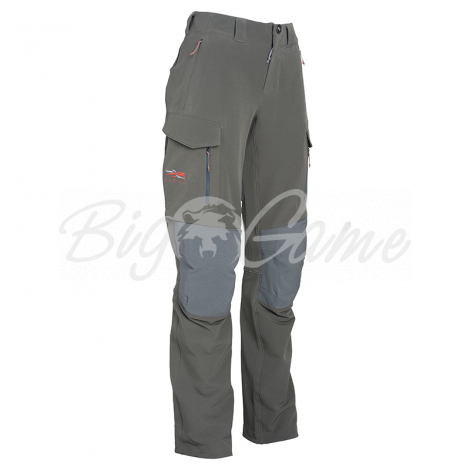 Брюки SITKA WS Timberline Pant цвет Lead фото 1