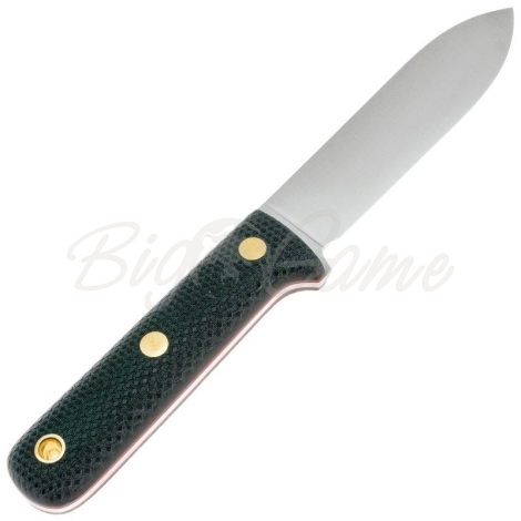 Нож с фиксированным клинком ЮЖНЫЙ КРЕСТ Кефарт mini 249.2052 VG10 К фото 5