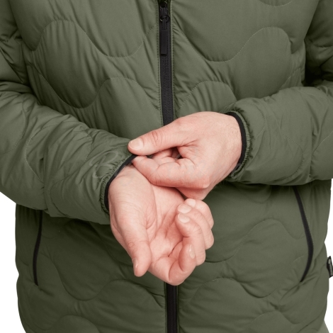 Куртка SITKA Ridgeland WS Hooded Jacket цвет Olive Green фото 14