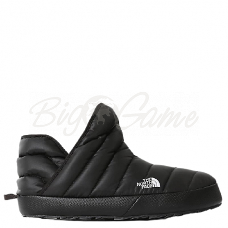 Мюли THE NORTH FACE Men's Thermoball Traction Bootie Mules цвет черный фото 1