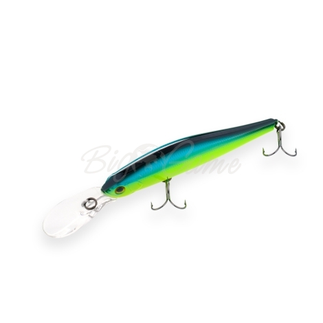 Воблер ZIP BAITS Rigge Deep 90F код цв. 078 фото 1 Воблер ZIP BAITS Rigge Deep 90F код цв. 078 фото 1