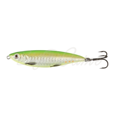 Воблер SAVAGE GEAR 3D Horny Herring SS 8 см цв. 08-Green Flash фото 1