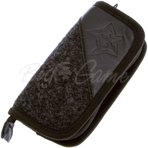 Нож складной полуавтоматический FOX KNIVES Eastwood Tiger сталь D2 рукоять Микарта цв. Зеленый фото 2