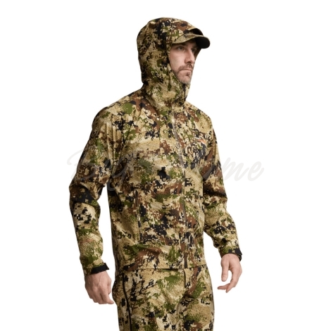 Куртка SITKA Dew Point Jacket New цвет Optifade Subalpine фото 9 Куртка SITKA Dew Point Jacket New цвет Optifade Subalpine фото 9
