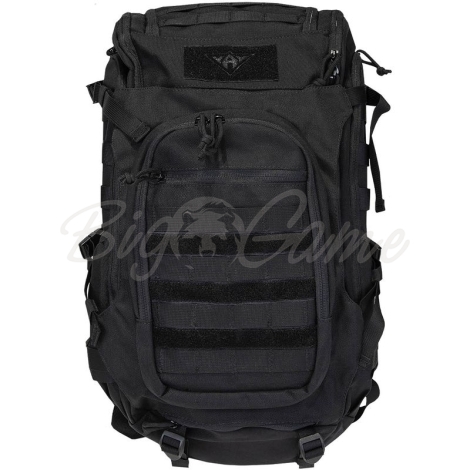 Рюкзак тактический YAKEDA KF-048 цвет черный фото 1