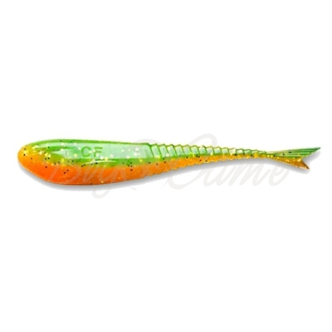 Слаг CRAZY FISH Glider Float 5" (6 шт.) зап. кальмар, код цв. 5d фото 1