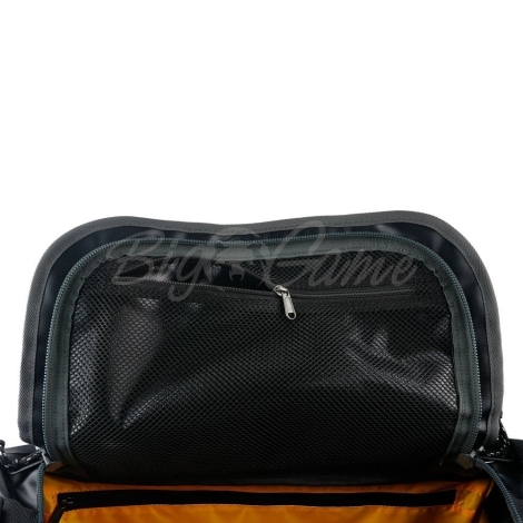 Гермосумка MOUNTAIN EQUIPMENT Wet & Dry Kitbag 100 л цвет Black / Shadow / Silver фото 3