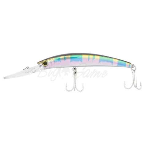 Воблер YO-ZURI Crystal Minnow DD 110F код цв. OK фото 2
