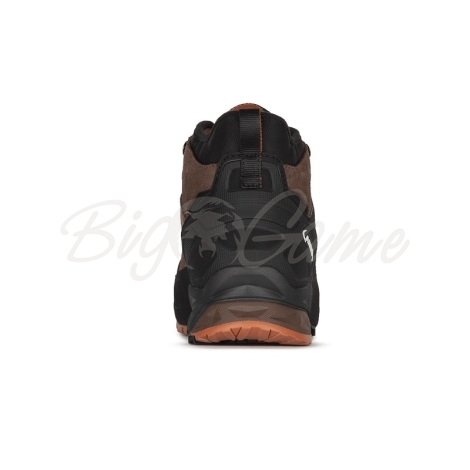 Ботинки горные AKU Rock DFS Mid GTX цвет Brown / Rust фото 4