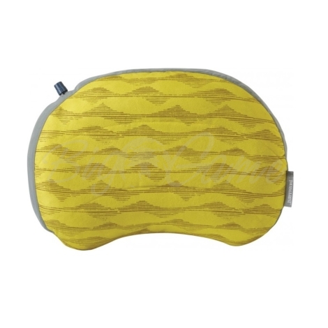 Подушка THERM-A-REST Air Head цвет Yellow Mountains фото 1