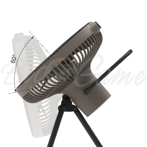 Вентилятор CLAYMORE FAN V1040 цв. Warm Gray фото 11