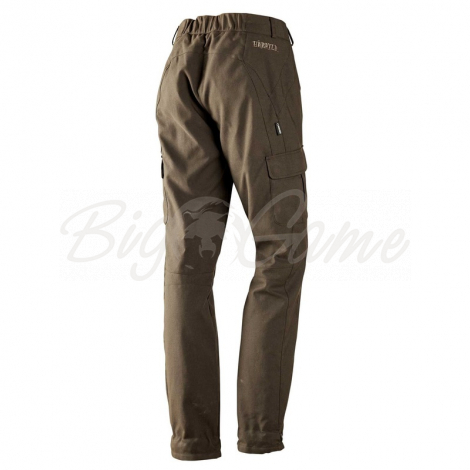 Брюки HARKILA Pro Hunter X Lady Trousers цвет Shadow brown фото 2