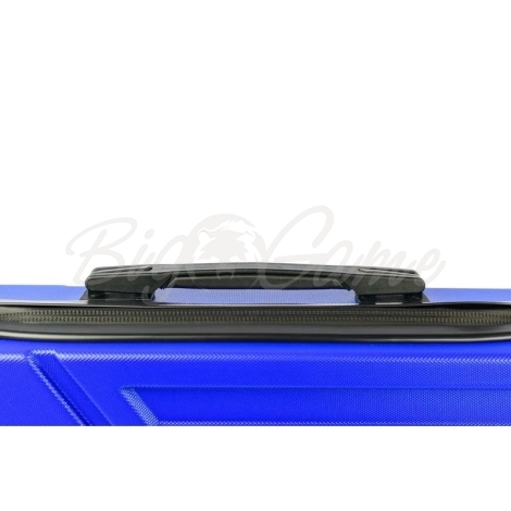 Кейс оружейный GARRY ZONTER 1000*270*120 цвет синий фото 5