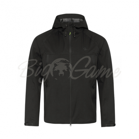 Куртка SEELAND Hawker Light Explore jacket цвет Black фото 1