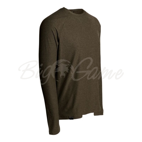 Термокофта KING'S XKG Performance Long Sleeve Tee цвет Dark Forest фото 5