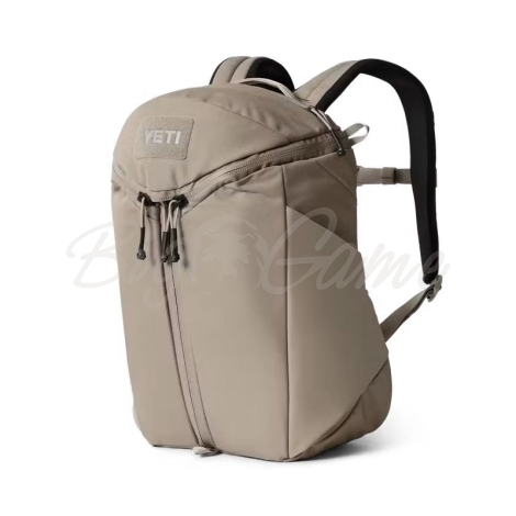 Герморюкзак YETI Ranchero Backpack 18 л цвет Cape Dark Taupe фото 9