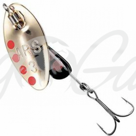 Блесна вращающаяся SMITH AR Spinner Trout Model 4,5 г код цв. 04 фото 1