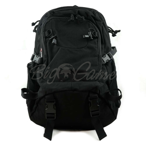 Рюкзак тактический YAKEDA A88056 цвет черный фото 1
