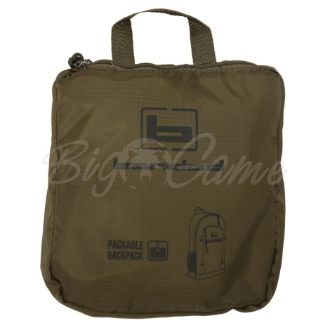 Рюкзак охотничий BANDED Packable Backpack цвет Timber фото 2