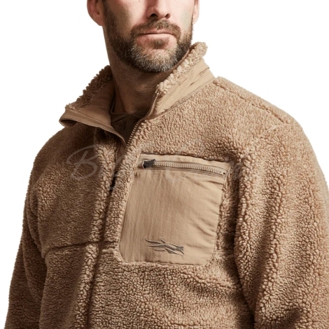 Куртка SITKA Bluff Berber Jacket New цвет Natural Heather фото 3
