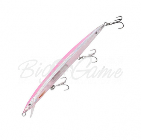 Воблер SAVAGE GEAR Sandeel Jerk minnow SF 17,5 см цв. 06-Pink Flash фото 1